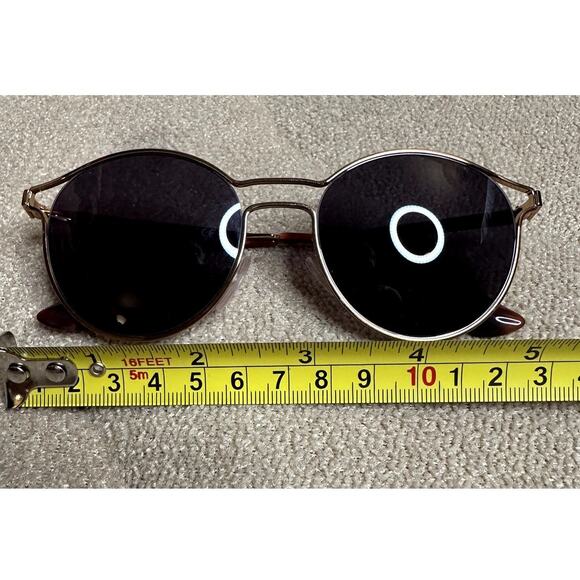 Prada Gold Metal Frame Sunglasses SPR62S With Case - Picture 1 of 8